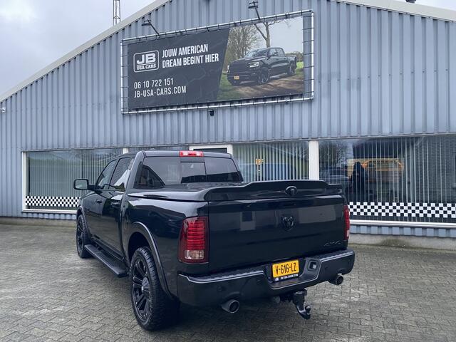 Dodge RAM PICKUP 5.7 V8 4x4 BLACK EDITION N.a.p.