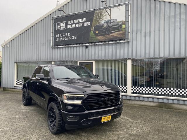 Dodge RAM PICKUP 5.7 V8 4x4 360 Camera Pano-dak
