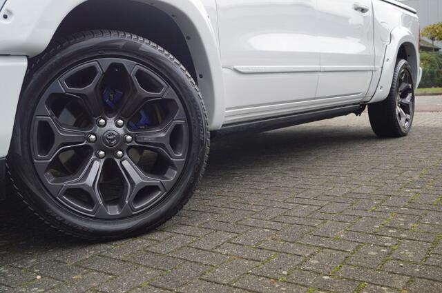 Dodge RAM PICKUP 1500 5.7 V8 4x4 Crew Cab (400pk) Limited Panodak/Luchtvering/Trekhaak/LPG/Stoelkoeling