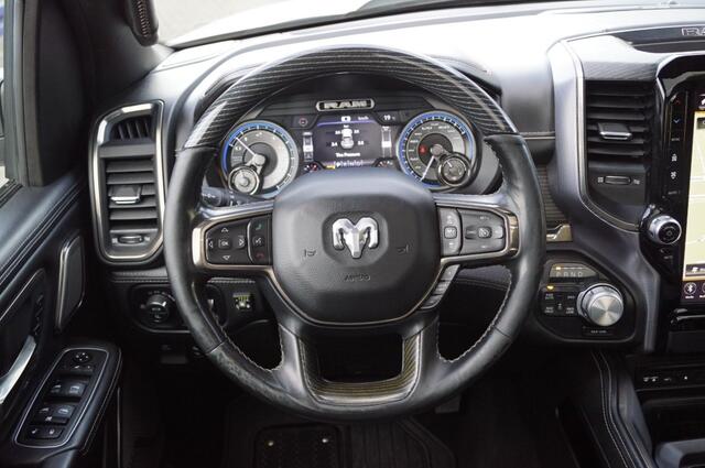 Dodge RAM PICKUP 1500 5.7 V8 4x4 Crew Cab (400pk) Limited Panodak/Luchtvering/Trekhaak/LPG/Stoelkoeling