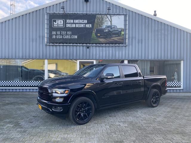 Dodge RAM PICKUP Gr-Scherm Pano-Dak 360 Camera