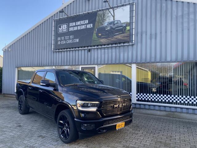 Dodge RAM PICKUP Gr-Scherm Pano-Dak 360 Camera