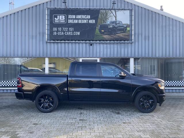 Dodge RAM PICKUP Gr-Scherm Pano-Dak 360 Camera