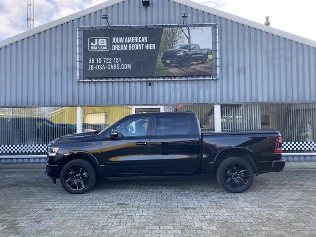 Dodge RAM PICKUP Gr-Scherm Pano-Dak 360 Camera