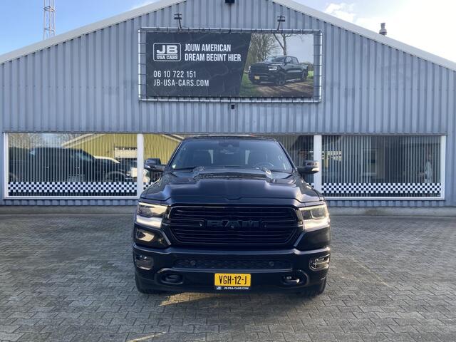 Dodge RAM PICKUP Gr-Scherm Pano-Dak 360 Camera