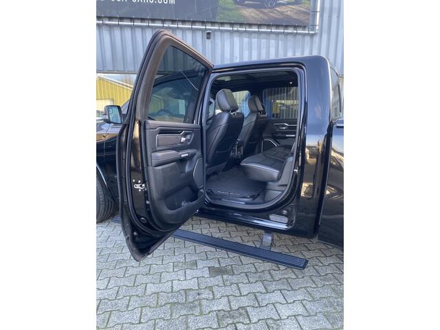 Dodge RAM PICKUP Gr-Scherm Pano-Dak 360 Camera