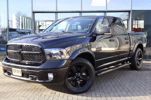 Dodge RAM PICKUP 1500 SLT NIGHT Classic 5.7i V8 HEMI 4x4 Aut. LPG / Leder