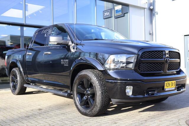 Dodge RAM PICKUP 1500 SLT NIGHT Classic 5.7i V8 HEMI 4x4 Aut. LPG / Leder