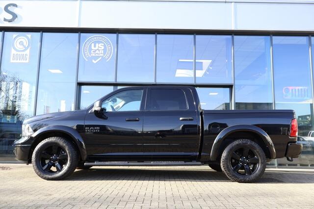 Dodge RAM PICKUP 1500 SLT NIGHT Classic 5.7i V8 HEMI 4x4 Aut. LPG / Leder