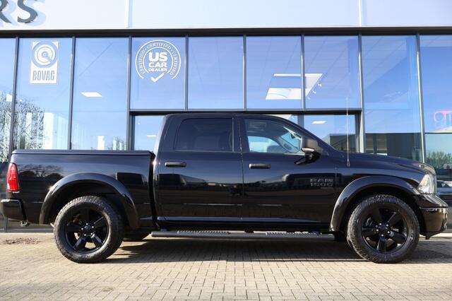 Dodge RAM PICKUP 1500 SLT NIGHT Classic 5.7i V8 HEMI 4x4 Aut. LPG / Leder