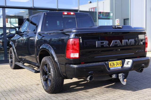 Dodge RAM PICKUP 1500 SLT NIGHT Classic 5.7i V8 HEMI 4x4 Aut. LPG / Leder