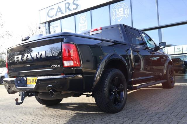 Dodge RAM PICKUP 1500 SLT NIGHT Classic 5.7i V8 HEMI 4x4 Aut. LPG / Leder