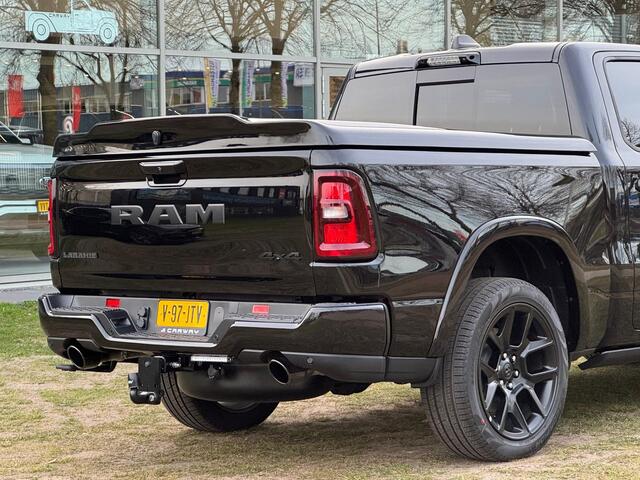 Dodge RAM PICKUP Laramie full spec. luchtvering, pano, pass.scherm MY25 3.0L TT Hurrican 420pk
