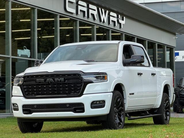 Dodge RAM PICKUP 3.0 TT SST H.O. LIMITED Night MY2025 BPM-VRIJ