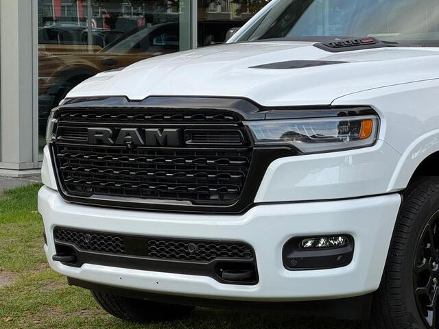 Dodge RAM PICKUP 3.0 TT SST H.O. LIMITED Night MY2025 BPM-VRIJ