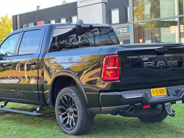 Dodge RAM PICKUP 3.0 TT SST H.O. LIMITED Night MY2025 BPM-VRIJ