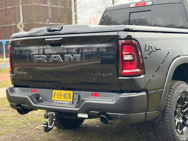 Dodge RAM PICKUP 3.0 TT SST I6 HURRICANE REBEL BPM-VRIJ