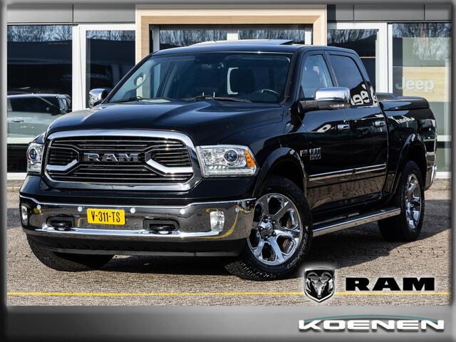 Dodge RAM PICKUP 5.7 V8 4x4 Aut. Laramie LPG G3 / DEKSEL
