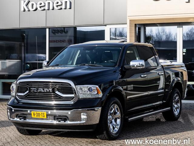 Dodge RAM PICKUP 5.7 V8 4x4 Aut. Laramie LPG G3 / DEKSEL