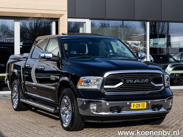 Dodge RAM PICKUP 5.7 V8 4x4 Aut. Laramie LPG G3 / DEKSEL
