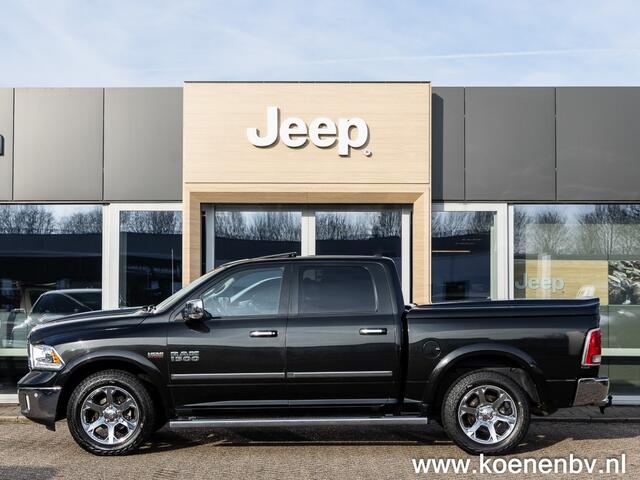 Dodge RAM PICKUP 5.7 V8 4x4 Aut. Laramie LPG G3 / DEKSEL