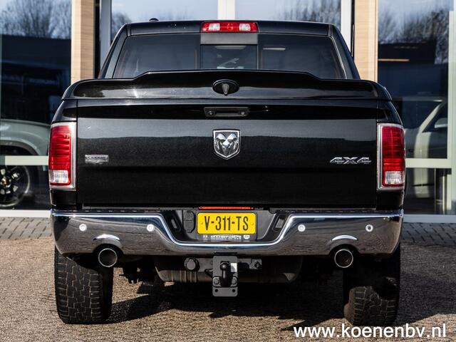 Dodge RAM PICKUP 5.7 V8 4x4 Aut. Laramie LPG G3 / DEKSEL