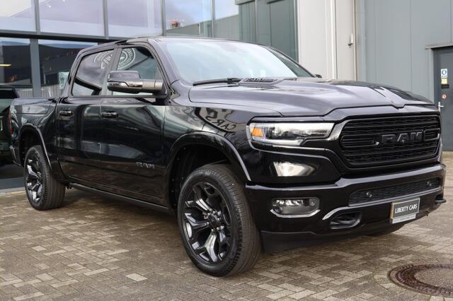 Dodge RAM PICKUP 1500 NIEUW 5.7i V8 HEMI LIMITED Night Edition / NIEUW