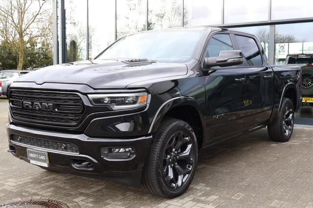 Dodge RAM PICKUP 1500 NIEUW 5.7i V8 HEMI LIMITED Night Edition / NIEUW