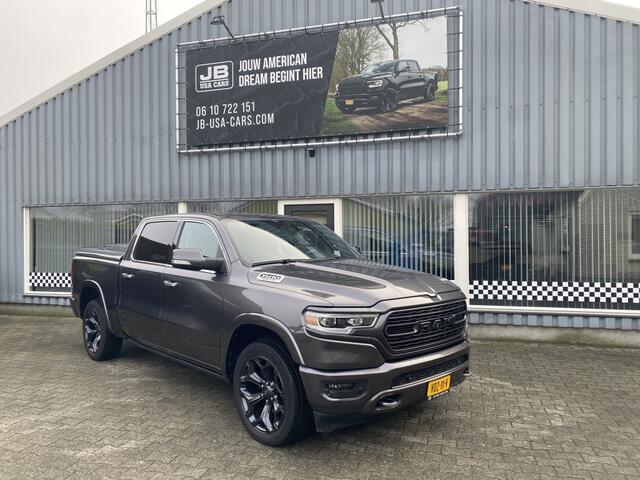 Dodge RAM PICKUP 5.7 V8 4x4 Limited Gr-Scherm L-Veering