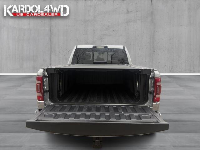 Dodge RAM PICKUP 5,7 V8 Hemi Longhorn - Night edition | LPG | Ramboxen | Virtuele binnen spiegel | XD velgenset 22INCH | Wide boddy | Geheel rijklaar incl. Garantie