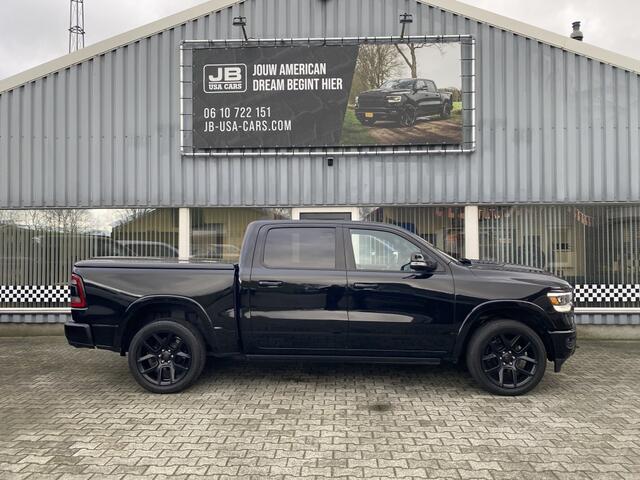 Dodge RAM PICKUP V8 4x4 LPG Pano-Dak 360 Camera N.A.P.