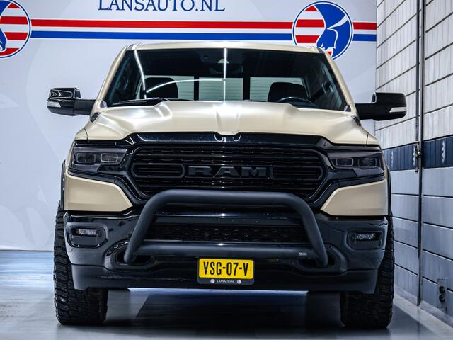 Dodge RAM PICKUP 1ste eigenaar | Dealer onderhouden | Prins LPG | Bullbar