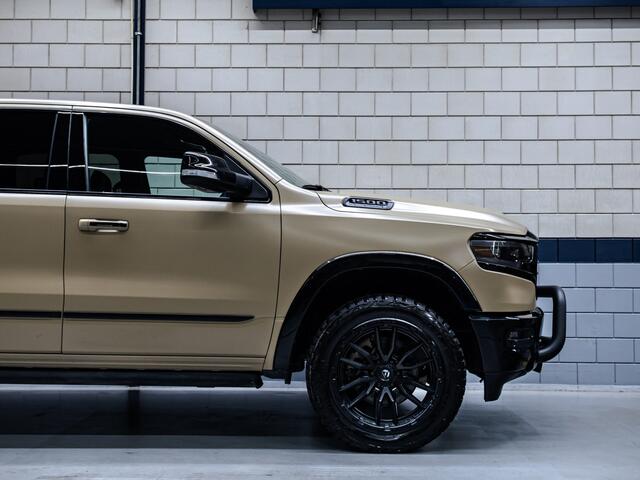 Dodge RAM PICKUP 1ste eigenaar | Dealer onderhouden | Prins LPG | Bullbar