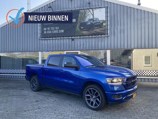 Dodge RAM PICKUP 5.7 V8 4x4 SPORT Pano-Dak L-Vering