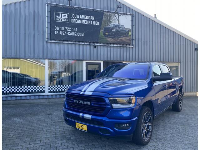 Dodge RAM PICKUP 5.7 V8 4x4 SPORT Pano-Dak L-Vering