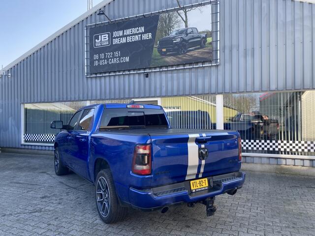 Dodge RAM PICKUP 5.7 V8 4x4 SPORT Pano-Dak L-Vering