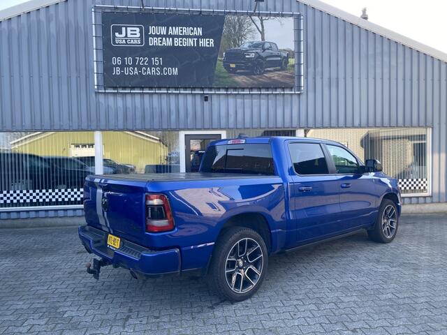 Dodge RAM PICKUP 5.7 V8 4x4 SPORT Pano-Dak L-Vering