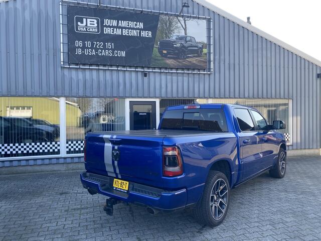 Dodge RAM PICKUP 5.7 V8 4x4 SPORT Pano-Dak L-Vering