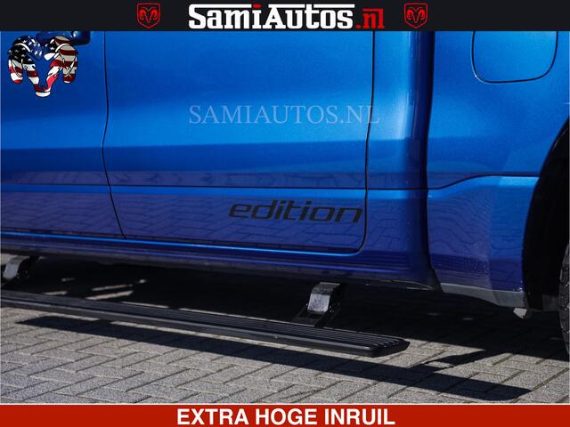 Dodge RAM PICKUP SPORT EDITION | BOM VOL | LUCHTVERING | ADAPTIVE CRUISE | PANO DAK | 360 CAMERA | EN VEEL MEER | ROYALE 5 ZIT PLAATSEN | DUBBEL CABINE | DC |