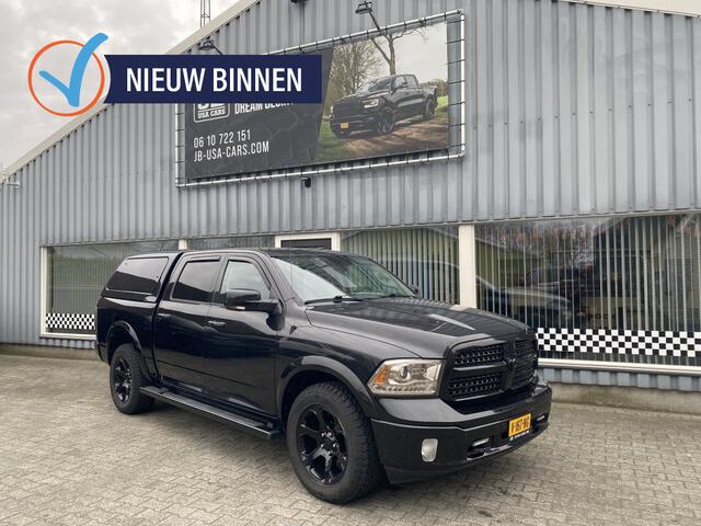 Dodge RAM PICKUP 5.7 V8 4x4 BLACK EDITION N.a.p.