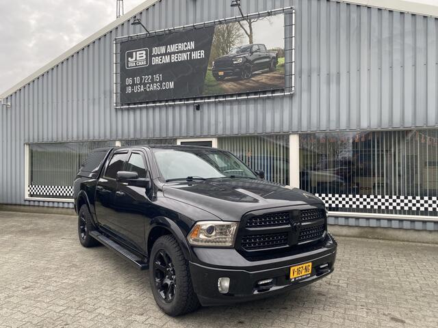 Dodge RAM PICKUP 5.7 V8 4x4 BLACK EDITION N.a.p.