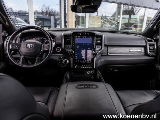 Dodge RAM PICKUP Powerwagon 2500 6.4 V8 Hemi Heavy Duty /Lier/ Rambox/ Sport Motorkap/ C Rijbewijs