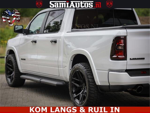 Dodge RAM PICKUP PREMIUM | Full Option | De Meest Luxe Pick-Up in zijn Klasse | Comfortabele Dubbele Cabine met Royale 5 Zitplaatsen | BPM vrij | Nu Leverbaar uit Voorraad | Voorraad Nr 2230 - 8765