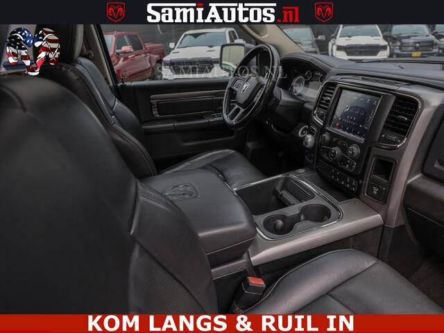Dodge RAM PICKUP HULK | BTW VRIJ MARGE | 5.7 V8 4x4 | SPORT | TOP STAAT | DUBBELE CABINE | 5 PERSOONS |
