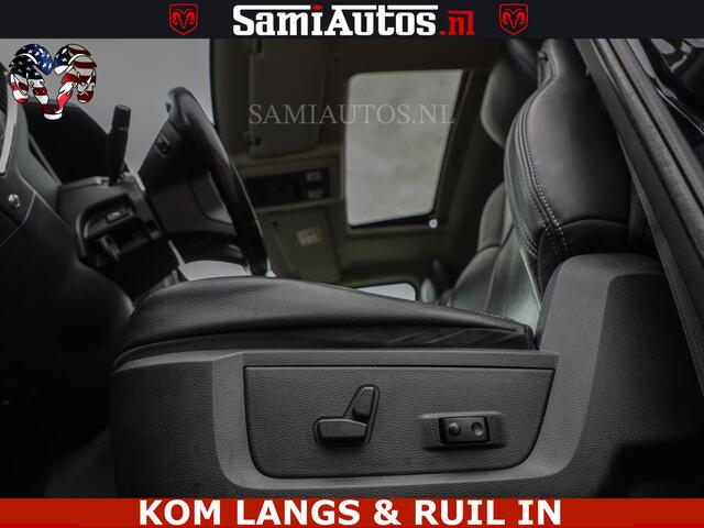 Dodge RAM PICKUP HULK | BTW VRIJ MARGE | 5.7 V8 4x4 | SPORT | TOP STAAT | DUBBELE CABINE | 5 PERSOONS |