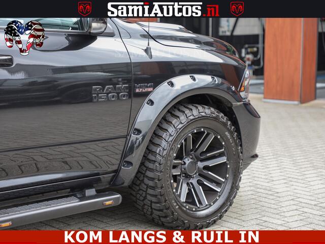 Dodge RAM PICKUP HULK | BTW VRIJ MARGE | 5.7 V8 4x4 | SPORT | TOP STAAT | DUBBELE CABINE | 5 PERSOONS |