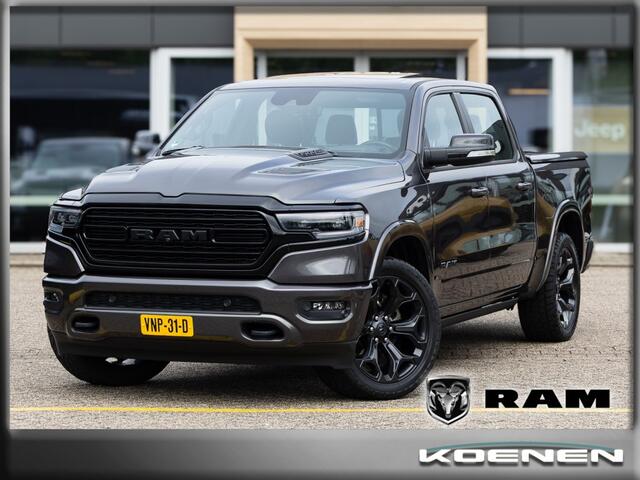 Dodge RAM PICKUP 5.7 V8 4x4 Aut. Limited LUCHTVERING / PANO / ADAPTIVE CRUISE