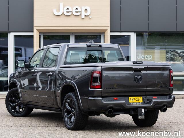 Dodge RAM PICKUP 5.7 V8 4x4 Aut. Limited LUCHTVERING / PANO / ADAPTIVE CRUISE