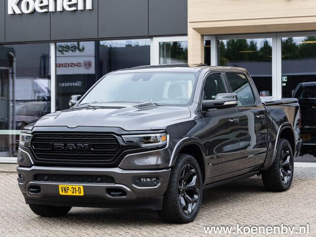 Dodge RAM PICKUP 5.7 V8 4x4 Aut. Limited LUCHTVERING / PANO / ADAPTIVE CRUISE
