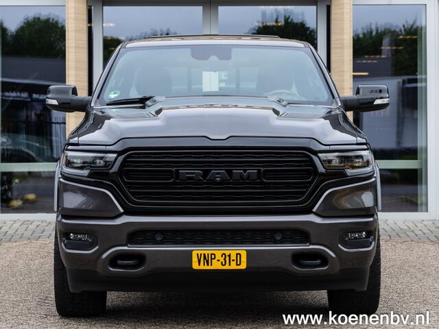 Dodge RAM PICKUP 5.7 V8 4x4 Aut. Limited LUCHTVERING / PANO / ADAPTIVE CRUISE